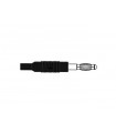 ADAPTATEUR FICHE 4mm VERS 2mm - NOIR MZS 4…