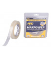 Max Power Nastro biadesivo trasparente - 19mm x 5m…