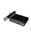 MICROPHONE UHF SANS FIL - 1 CANAL…