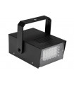 MINI STROBOSCOPE A LED BLANCHES - 24 LED - SUR PILES…