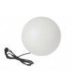 LUMINAIRE D'EXTERIEUR - EN FORME DE BOULE - O 38 cm…