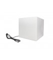 LUMINAIRE D'EXTERIEUR - CUBE - 38 cm…