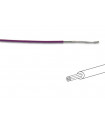 FIL DE CABLAGE - o 1.4 mm - 0.2 mm - MULTIBRIN - VIOLET…