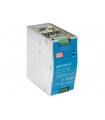 240 W SINGLE OUTPUT INDUSTRIAL DIN RAIL POWER SUPPLY 24 V 10 A…