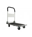 CARRELLO CON PIATTAFORMA - 74 x 48 cm - CARICO max 150 chilogrammi…