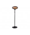 Chauffage de terrasse - sur pied - 2000 W…