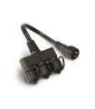 Ludeco - repartiteur de cables - 12 V…