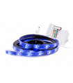 KIT STRISCIA LED RGB SMART WIFI - BIANCO FREDDO BIANCO CALDO - 5 m - 12 VDC…