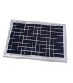 PANNEAU SOLAIRE POLYCRISTALLIN 10 W 12 V…