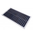 PANNEAU SOLAIRE POLYCRISTALLIN 30 W 12 V…