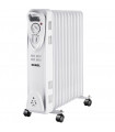 RADIATEUR A BAIN D'HUILE - 2500 W - 11 AILETTES…