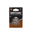 PILE BOUTON ZINC AIR RAYOVAC 1.4V-160mAh 4607.745.418 8pcs/bl…