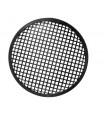 GRILLE METALLIQUE POUR ENCEINTE 8 - NOIR…