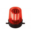 GYROPHARE LED - ROUGE 14 V…