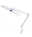 LAMPE DE BUREAU LED - INTENSITE VARIABLE - 84 LEDs - BLANC…