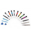 JEU D'OUTILS POUR SMARTPHONE ET TABLETTE - 16 pcs…