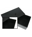 COFFRET PLASTIQUE - NOIR 200 x 110 x 65mm…