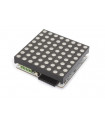 SCHEDA MATRICE LED RGB ATMEGA328 SCHEDA CONTROLLER…