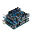 MOTOR POWER SHIELD POUR ARDUINO®…