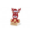 Kit De Programmation Pre-Assemble Rudolph XL - Version Rouge…