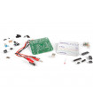 Kit d'oscilloscope educatif pour PC…