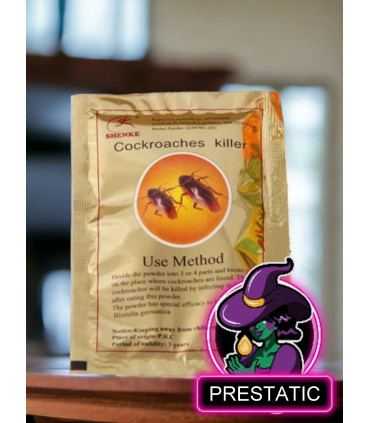 Producto antiplagas para combatir las cucarachas - Anti pack