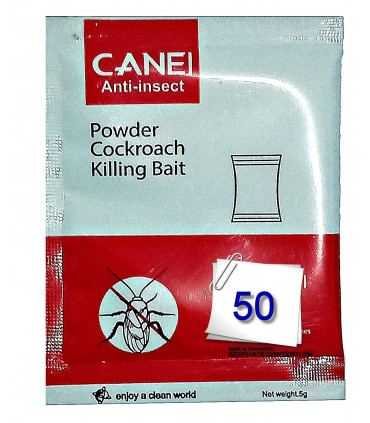 Anti cafard - Pack anti cafards blanc puissant est la solution idéale -