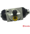 Cylindre de roue BREMBO A 12 A76 RENAULT Clio II Twingo II