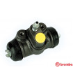 Cylindre de roue BREMBO A 12 599 KIA HYUNDAI Rio II Stufenheck Picanto Rio Kombi Rio Shuma II Shuma II Stufenheck 