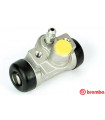 Cylindre de roue BREMBO A 12 576 SUZUKI MARUTI Wagon R Ignis Alto Ignis II