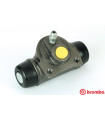 Cylindre de roue BREMBO A 12 399 FIAT Doblo Doblo Cargo