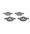 Kit de plaquettes de frein frein a disque BOSCH 0 986 494 135 HONDA Accord VII Accord VII Tourer