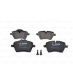 Kit de plaquettes de frein frein a disque BOSCH 0 986 494 168 MINI BMW Mini Coupe Mini Mini Cabriolet Mini Roadster 