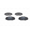 Kit de plaquettes de frein frein a disque BOSCH 0 986 494 174 TOYOTA Prius Plus Mirai RAV 4 III Auris RAV 4 IV Auri