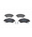 Kit de plaquettes de frein frein a disque BOSCH 0 986 494 379 HONDA CR-V III CR-V IV