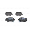 Kit de plaquettes de frein frein a disque BOSCH 0 986 494 403 TOYOTA Avensis Stufenheck Avensis Station Wagon