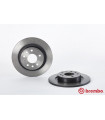 Disque de frein BREMBO 08.A224.11 FIAT Croma