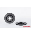 Disque de frein BREMBO 09.6728.75 SEAT VW Ibiza II Cordoba Golf II Passat Corrado Passat Variant Toledo I