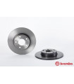 Disque de frein BREMBO 08.8679.11 MERCEDES-BENZ A-Klasse