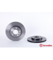 Disque de frein BREMBO 09.8680.11 MERCEDES-BENZ A-Klasse B-Klasse