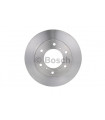 Disque de frein BOSCH 0 986 478 990 MITSUBISHI Pajero IV Pajero II Pajero III