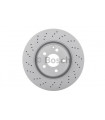 Disque de frein BOSCH 0 986 479 413 MERCEDES-BENZ E-Klasse S-Klasse