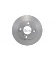 Disque de frein BOSCH 0 986 479 778 NISSAN SUZUKI Pixo Alto