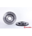 Disque de frein BREMBO 09.8952.75 BMW 3er 3er Touring 3er Cabriolet 3er Coupe Z4 Roadster Z4 Coupe