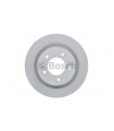 Disque de frein BOSCH 0 986 479 C39 KIA Carens IV