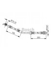 Flexible de frein BOSCH 1 987 481 407 TOYOTA Charade Yaris