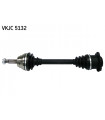 Arbre de transmission SKF VKJC 5132 VW SEAT Lupo Polo Arosa