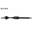 Arbre de transmission SKF VKJC 8576 FIAT Croma