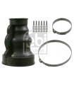 Jeu de joints-soufflets arbre de commande FEBI BILSTEIN 01758 VW Kaefer 1500 1600 1500 1600 Variant