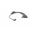 Bougie de prechauffage BOSCH 0 250 202 041 MERCEDES-BENZ A-Klasse Vaneo